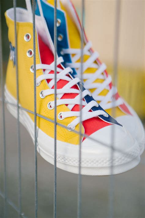 Converse X Tyler The Creator Glf 1970s Chuck Taylor Hi Up There