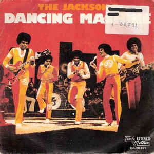 The Jackson 5 - Dancing Machine | Releases | Discogs