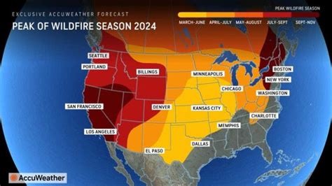 Smoky Skies Wildfires Burning In Canada Could Affect Air Quality In