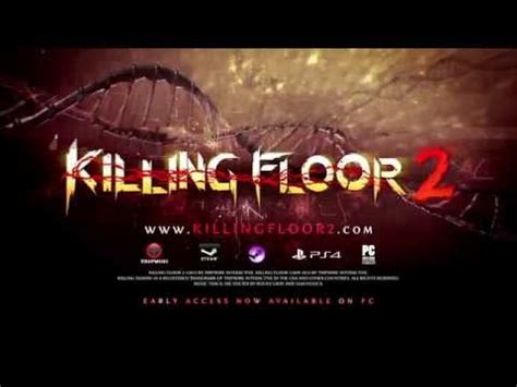 Killing Floor 2 Digital Deluxe Edition Steam CD Key Buy On Kinguin