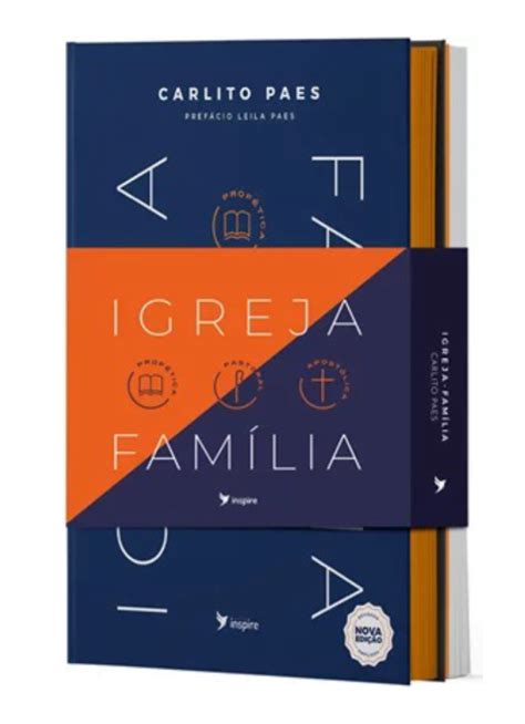 Box Igreja Fam Lia Editora Transformais