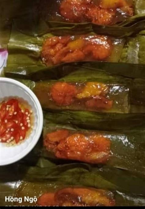 Bán Bánh Bột Lọc Huế Ở Sài Gòn