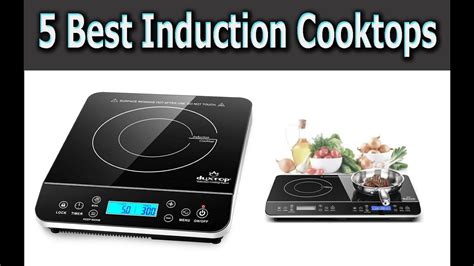 Best Induction Cooktops Buy in 2021 - Table and Flavor