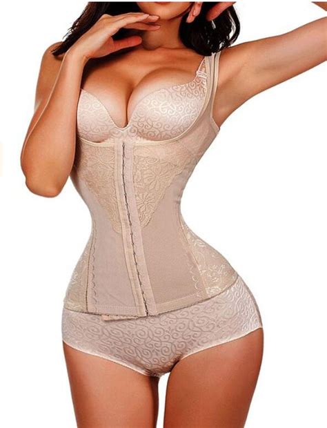 2020 Strap Waist Trainer Full Body Shaper Hip Abdomen Slimming Shaper