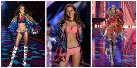 Victorias Secret Announces 10 New Angels Stylishly Beautiful