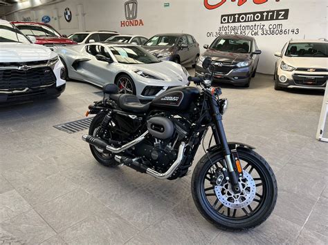 Harley Davidson Roadster 2020 Autos Guadalajara