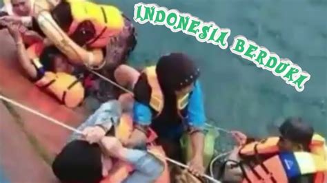 EVAKUASI KAPAL KM LESTARI MAJU SULAWESI SELATAN YouTube