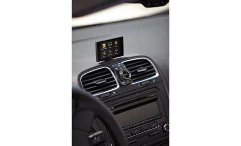 Parrot ASTEROID Mini In Car Multimedia System With Bluetooth At