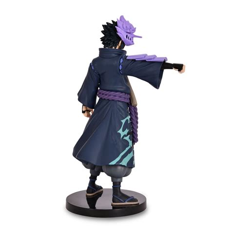 Naruto Shippuden Uchiha Sasuke 20th Anniversary Figur Elbenwald