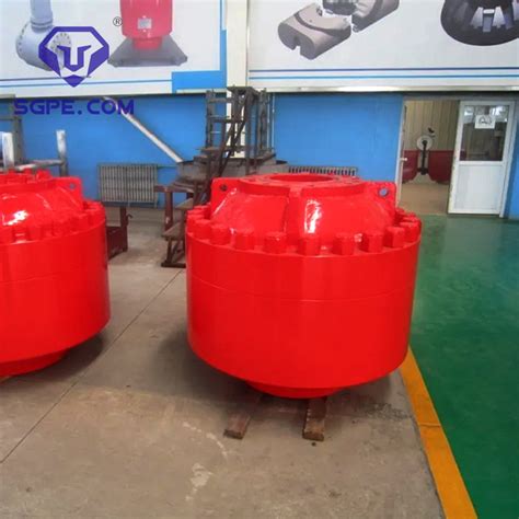 China Origin U Type Ram Bop Blowout Preventer By Gpe China Gpe