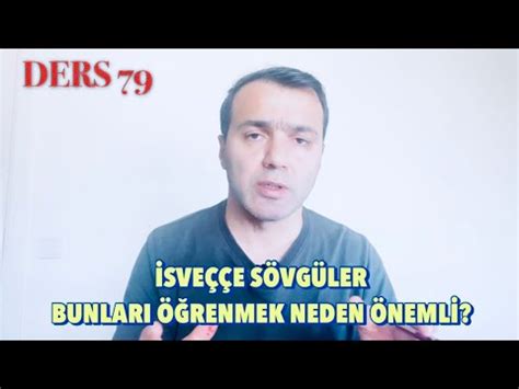 Sve E S Vg Ler Ren Yoruz Bunlari B Lmek Neden Neml Ders