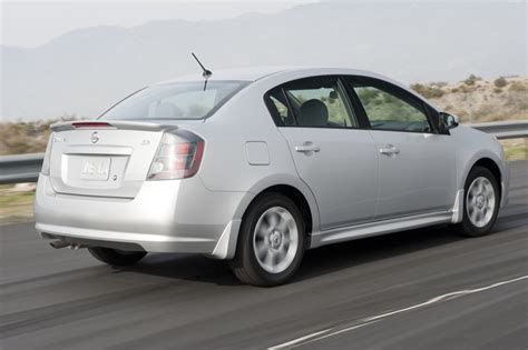 2009 Nissan Sentra Fe 20 Sr Launched Autoevolution