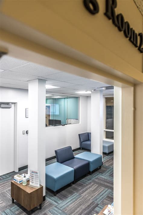 Renovated Student Health Services Provides Additional Care California