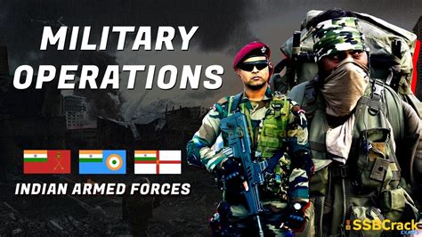 Top Operations By Indian Army Navy And Air Force Youtube