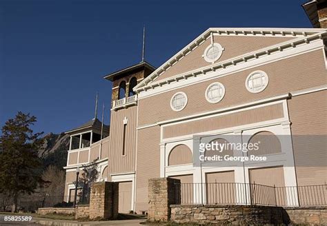 Chautauqua Auditorium Photos and Premium High Res Pictures - Getty Images