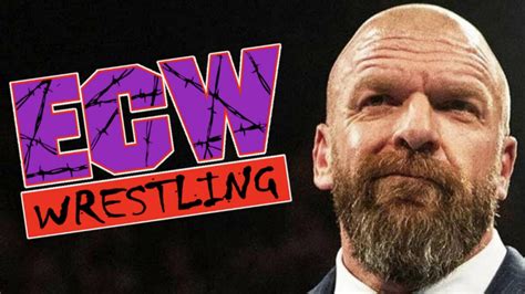 WWE Bringing Back Classic ECW Pay Per Views