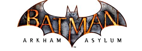 Imagen Batman Arkham Asylumpng Wiki Arkham Universe Fandom