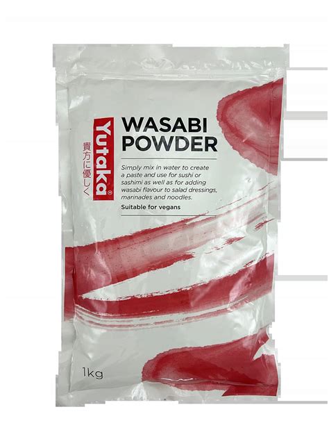 Wasabi Powder 1kg