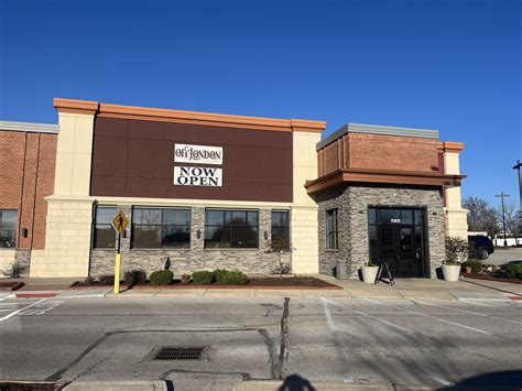 Oh London Restaurant & Lounge Opens In Creve Coeur