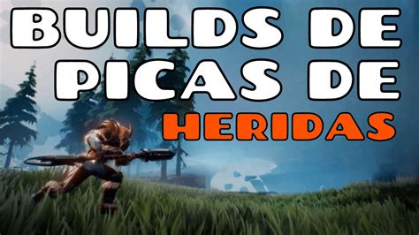 La Mejor Build De Pica Para Heridas Mirio5 6 Dauntless 1 13 1 YouTube