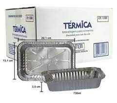 MARMITEX T131 TÉRMICA Colorado Embalagens