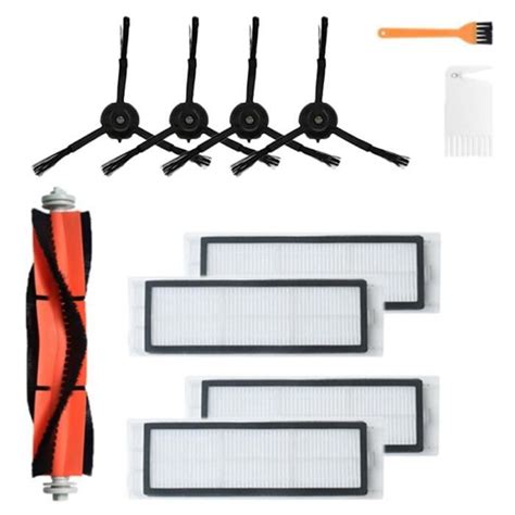 Kit de pièces détachées pour aspirateur Robot Xiaomi Roborock S50 S5 S6