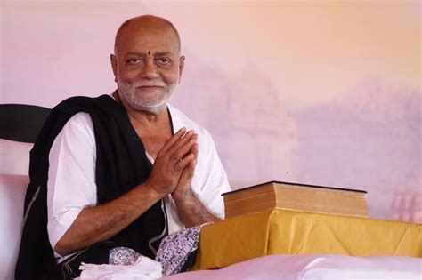 Iconic Narrator of Ram Katha Morari Bapu Emerges as Highest Donor ...