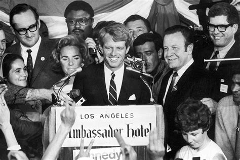 17 Haunting Images That Capture RFK’s Assassination