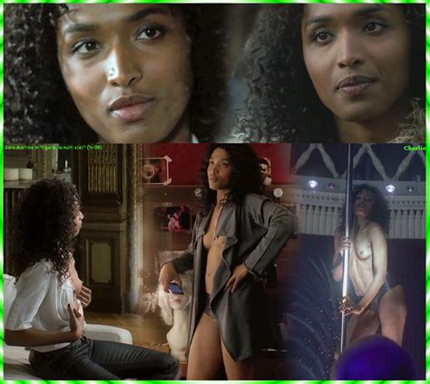 Sara Martins Naked Telegraph