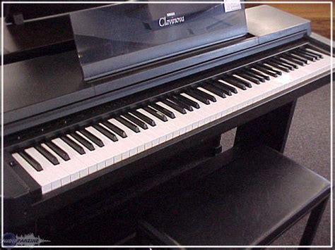 Clavinova CLP-550 - Yamaha Clavinova CLP-550 - Audiofanzine