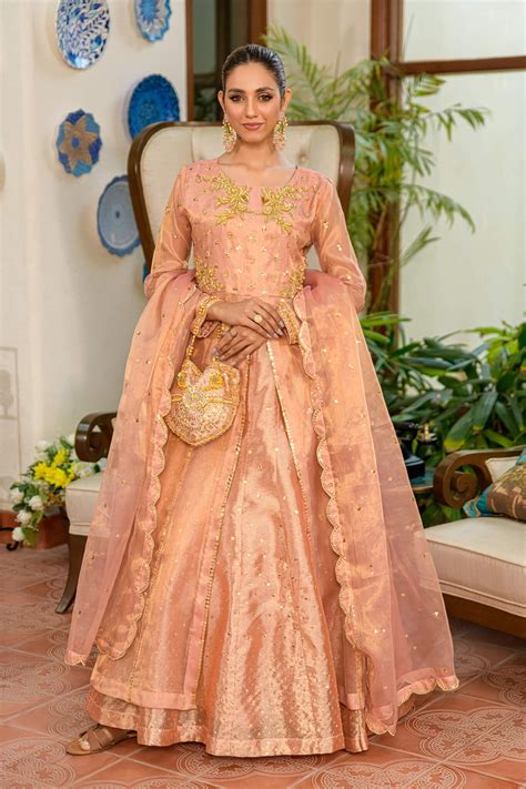 Shireen Lakdawala KANEEZAH Luxury Maysuri Lehenga Ishq Festive Formals 23