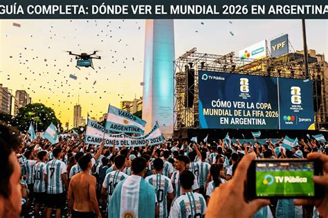 fifa world cup   argentina tv