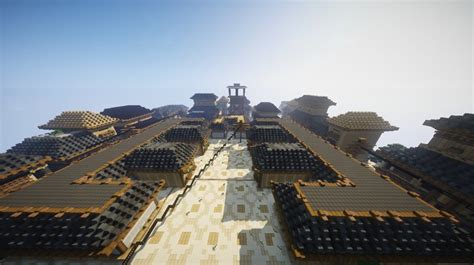 Demon Slayer Server Minecraft Map