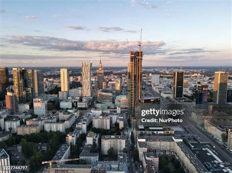 Varso Tower Photos and Premium High Res Pictures - Getty Images