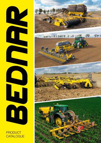 All Bednar Fmt S R O Catalogs And Technical Brochures