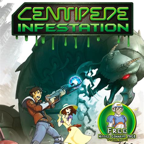 Centipede: Infestation - IGN