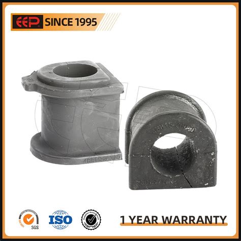 Car Parts Front Stabilizer Bushing For Toyota Hiace Kdh Kdh