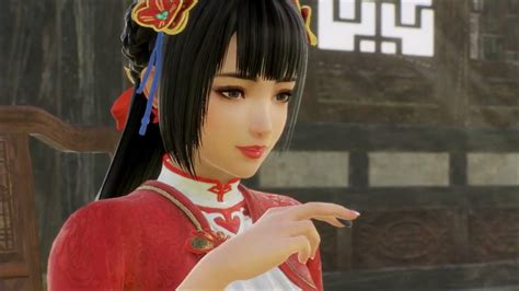 Dynasty Warriors 9 Empires Daqiao 大橋 All Events Cutscenes Youtube