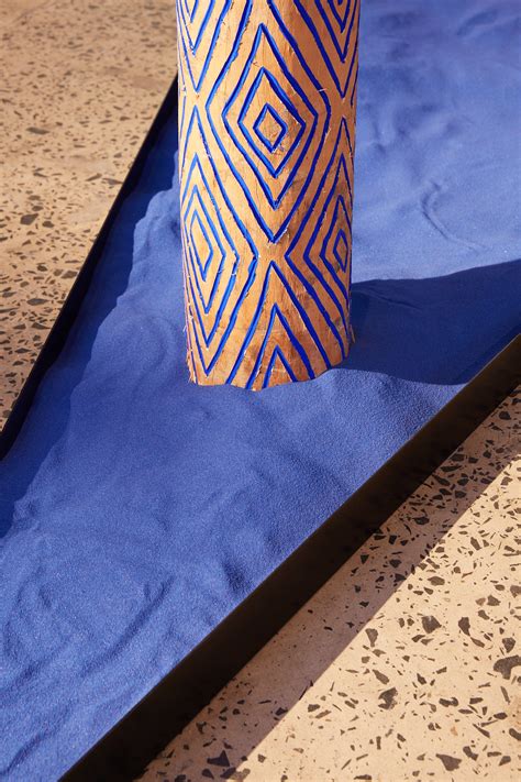 installation contemporary reko station gallery