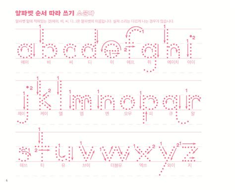 알라딘: 미리보기 - 아빠표 초등영어 파닉스 + 알파벳 순서 따라쓰기