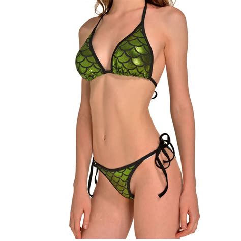 Hot Style Summer Sexy Beach Mermaid Bikinis Different Style