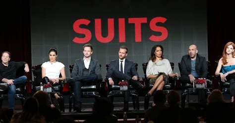 Where are the Stars of 'Suits' Now? Catching Up With The Cast