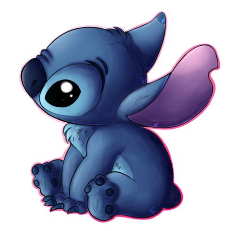 Fanart: Stitch :D | Lilo and stitch, Fan art, Stitch