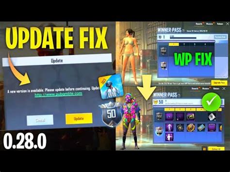 PUBG Lite Wp Glitch Fix Pubg Lite New Update 0 28 0 Pubg Lite