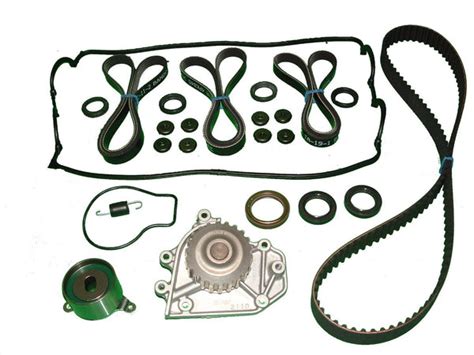 Honda Timing Belt Kits Complete Timing Belt Component Kits