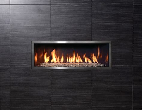 Mendota Ml47 Linear Gas Fireplace Bowdens Fireside