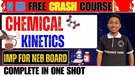 Chemical Kinetic Class 12 YouTube