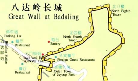 Badaling Great Wall, WHY VISIT Badaling Section