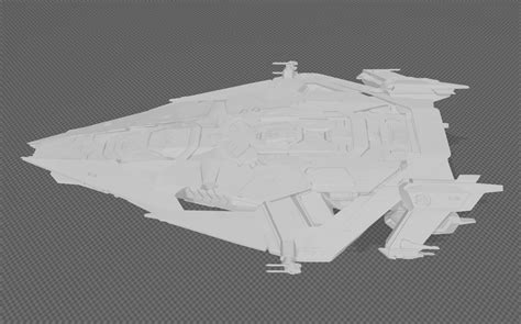 Stl File Star Citizen Galaxy Robert Space Industries ⭐・3d Printer