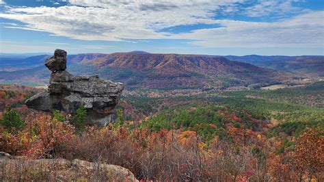 The Arkansas Sphinx: A Natural Wonder in the Ozarks - AR Own Backyard